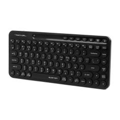 Клавиатура A4Tech FBK36C Wireless/Bluetooth Black Фото 1