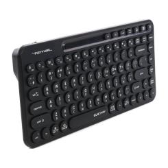 Клавиатура A4Tech FBK36C Wireless/Bluetooth Black Фото 2