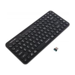 Клавиатура A4Tech FBK36C Wireless/Bluetooth Black Фото 3