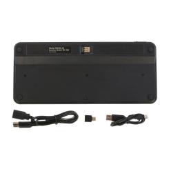 Клавиатура A4Tech FBK36C Wireless/Bluetooth Black Фото 5