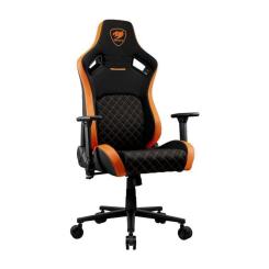 Кресло игровое Cougar Defensor F Фото 4