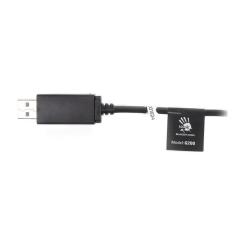 Наушники A4Tech Bloody G200Q Black/Red Фото 3