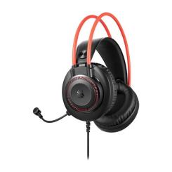Наушники A4Tech Bloody G200Q Black/Red Фото 6