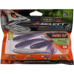 Силикон рыболовный Select FatFish 3.8" 280 (5 шт/уп) Фото 1