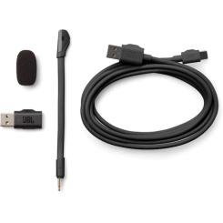 Наушники JBL Quantum 360 Wireless Black Фото 8