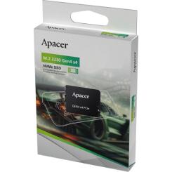 Накопитель SSD Apacer M.2 2230 1TB PE4430-R OEM Фото 1