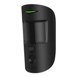 Датчик движения Ajax MotionCam HDR black Фото 1