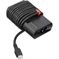 Блок питания к ноутбуку Lenovo 65W Slim AC (USB-C) Фото