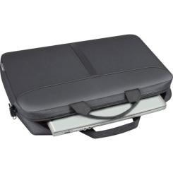Сумка для ноутбука Defender 17" Lite, black Фото 3