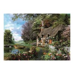 Пазл Trefl Волшебный уголок 1000 элементов Фото 1