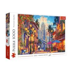 Пазл Trefl Барселона, Испания 1000 элементов Фото