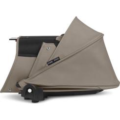 Люлька Stokke YOYO newborn shell, бежевий (Taupe) Фото 2