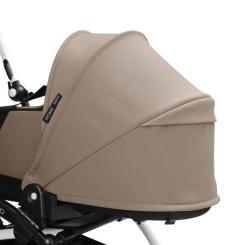 Люлька Stokke YOYO newborn shell, бежевий (Taupe) Фото 3