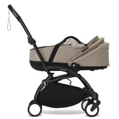 Люлька Stokke YOYO newborn shell, бежевий (Taupe) Фото 5