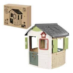 Игровой домик Smoby Life "Нео" лісника зі ставнями Фото 1