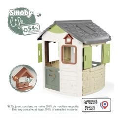 Игровой домик Smoby Life "Нео" лісника зі ставнями Фото 2