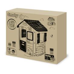 Игровой домик Smoby Life "Нео" лісника зі ставнями Фото 4