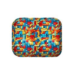 Лежак для животных WAUDOG Relax "Блоки" S Фото 2