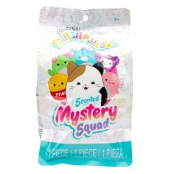 Мягкая игрушка Squishmallows сюрприз – Веселі фруктики 13 cм Фото 1