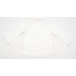 Кофта детская Breeze с кружевом Фото 1