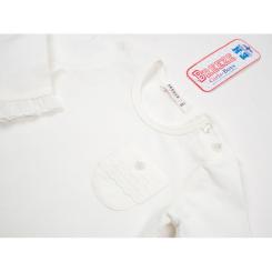 Кофта детская Breeze с кружевом Фото 2