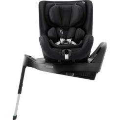 Автокресло Britax-Romer DUALFIX PRO 2025 Classic Deep Black Фото 3