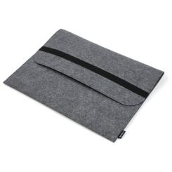 Чехол для ноутбука Vinga 14" NSF140band Gray Фото 1