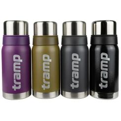 Термос Tramp Expedition Line 0.5 л Purple Фото 4
