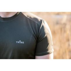 Футболка Tribe Coolpass SS olive L Фото 10