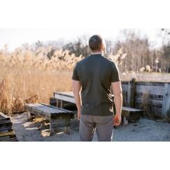 Футболка Tribe Coolpass SS olive L Фото 8