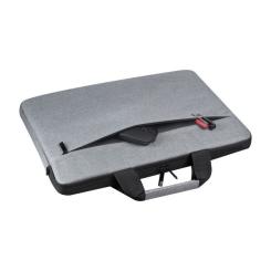 Сумка для ноутбука Defender 15.6" Tote gray Фото 6