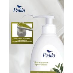Жидкое мыло Palila Оливковое 500 мл Фото 4