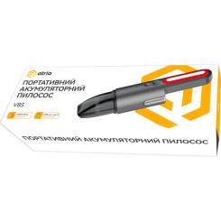 Пылесос Atria V8S Фото 5