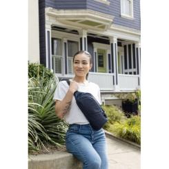 Сумка Pacsafe V Action Sling Темно-синяя Фото 9