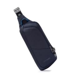 Сумка Pacsafe V Action Sling Темно-синяя Фото 2