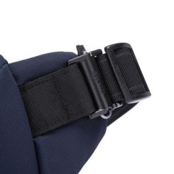 Сумка Pacsafe V Action Sling Темно-синяя Фото 6