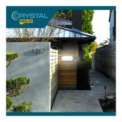 Светильник CRYSTAL OPAL- 10 6.5K ip54 Фото 2