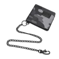 Кошелек Pacsafe RFIDsafe bifold wallet Камуфляжний Фото 3