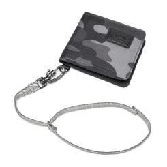 Кошелек Pacsafe RFIDsafe bifold wallet Камуфляжний Фото 4