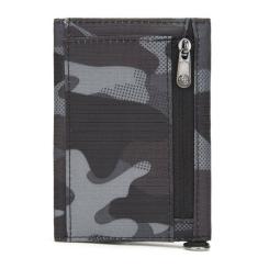 Кошелек Pacsafe RFIDsafe trifold wallet Камуфляжний Фото 1