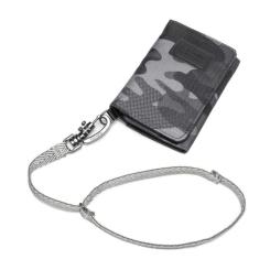 Кошелек Pacsafe RFIDsafe trifold wallet Камуфляжний Фото 4