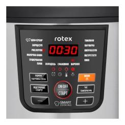 Мультиварка Rotex RMC501-B Фото 6
