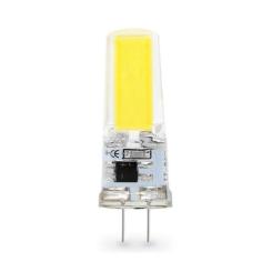 Лампочка Vestum LED COB G4 3,5W 4500K 220V Фото