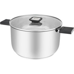 Кастрюля Resto Anser 24 см 5.8 л Фото 1