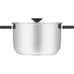 Кастрюля Resto Anser 24 см 5.8 л Фото 2