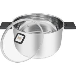 Кастрюля Resto Anser 24 см 5.8 л Фото 3