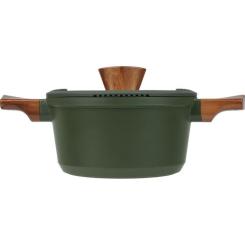 Кастрюля Resto Sadr 20 см 2.6 л Фото 2