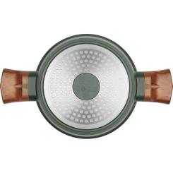 Кастрюля Resto Sadr 20 см 2.6 л Фото 7