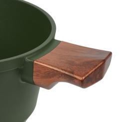 Кастрюля Resto Sadr 20 см 2.6 л Фото 8