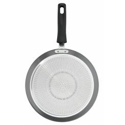 Сковорода Tefal Renewal для млинців 25см чорна Фото 2